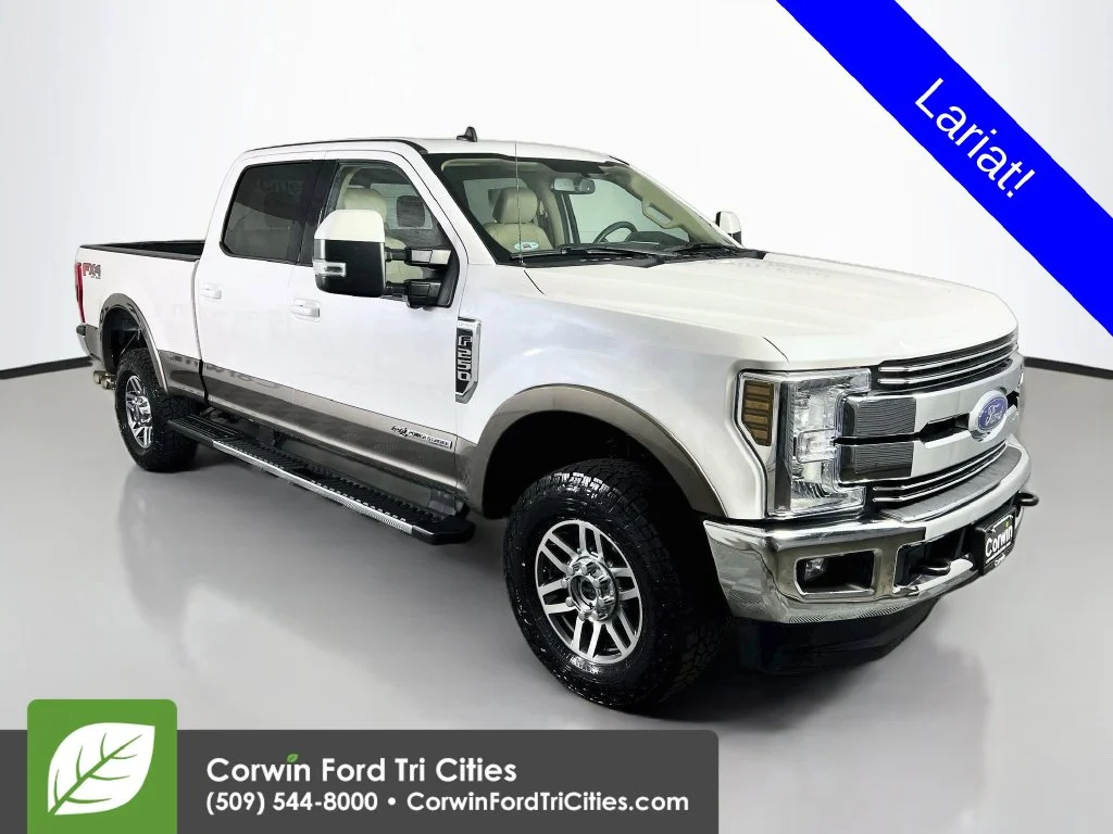 2019 Ford F-250 Super Duty