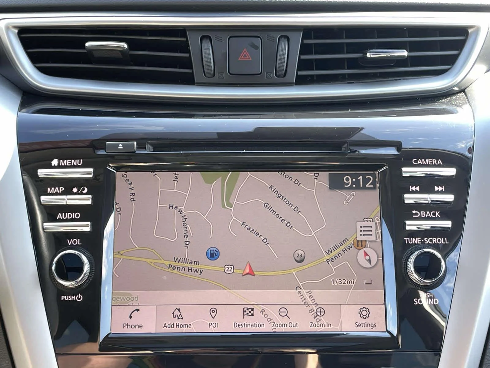 Used 2020 Gun Metallic Nissan SL image 25