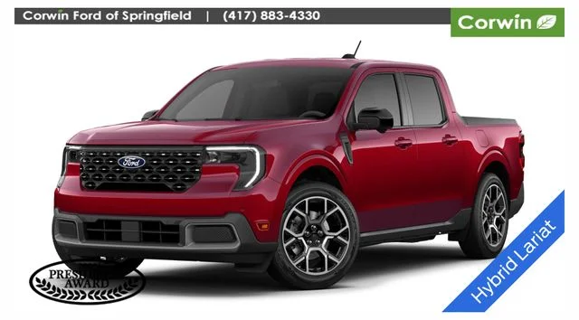 2026 Ford Maverick Lariat AWD's photo