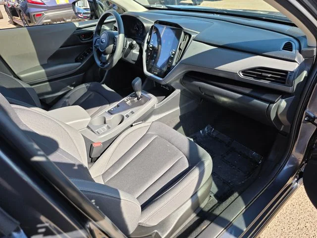 Certified Used 2025 Gray Subaru Premium image 9