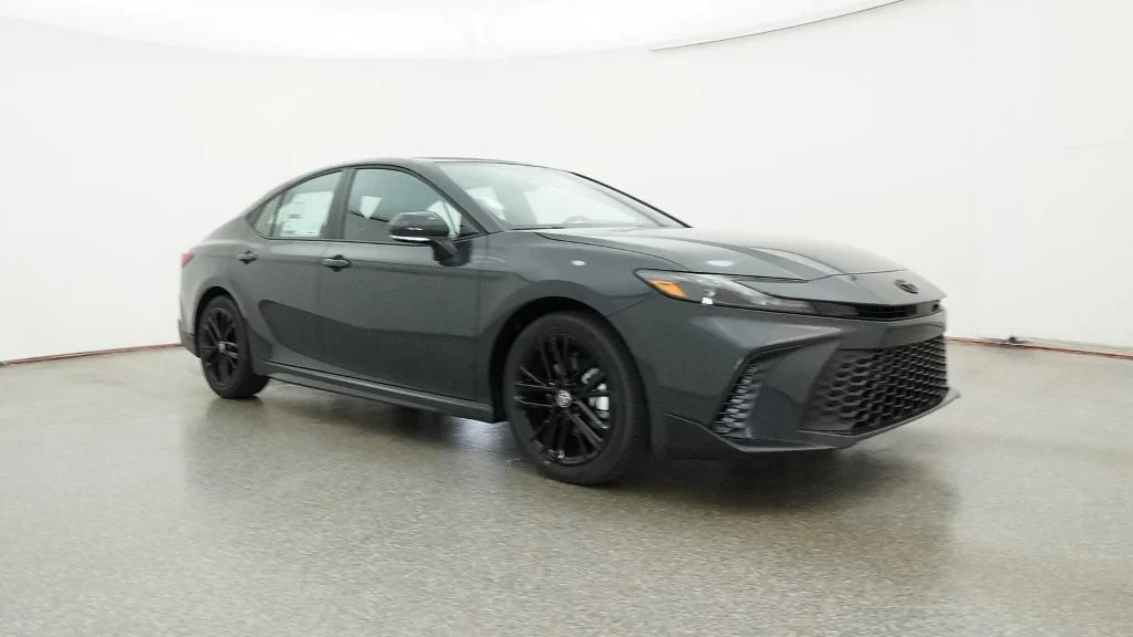 New 2026 Underground Toyota SE image 9