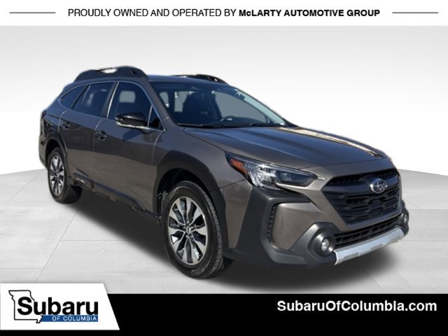 Used 2024 Brown Subaru Limited XT image 1