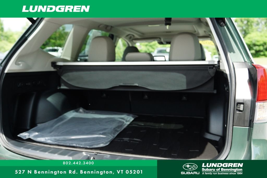 Used 2023 Green Subaru Limited image 27