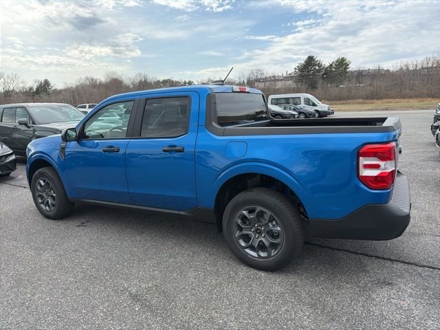 New 2026 Velocity Blue Ford XLT image 5