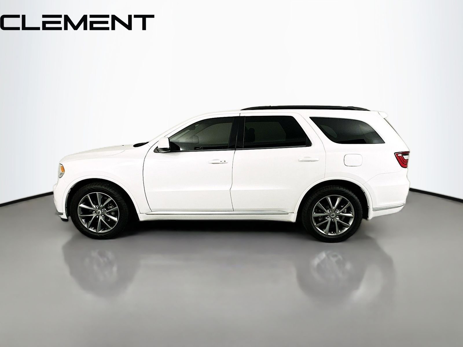 Used 2020 White Dodge SXT Plus image 6