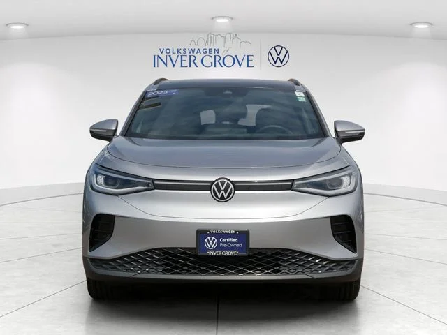 Certified 2023 Volkswagen ID.4 PRO S with VIN 1V2VMPE80PC039809 for sale in Inver Grove Heights, Minnesota