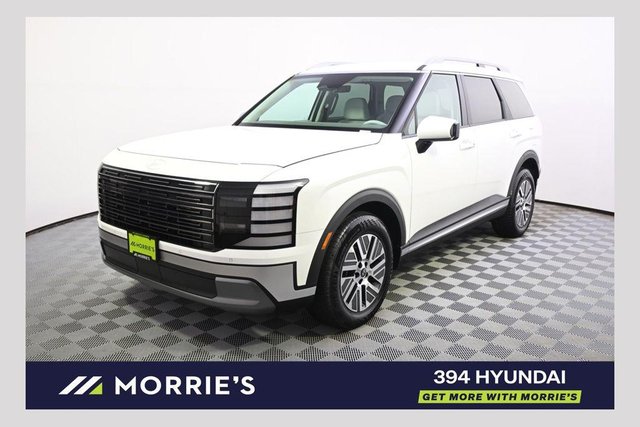 2026 Hyundai PALISADE HYBRID SEL 7P