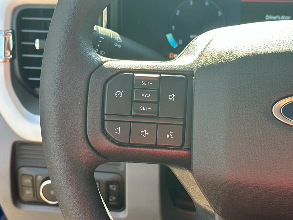 New 2026 Argon Blue Metallic Ford XLT image 20