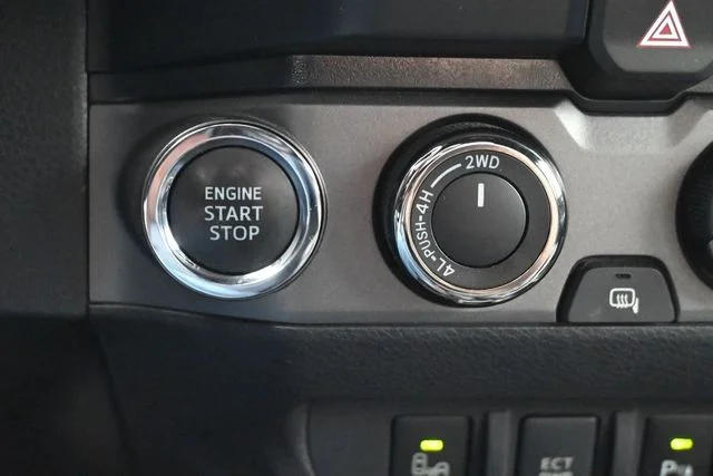 Used 2022 Gray Toyota TRD Sport image 29