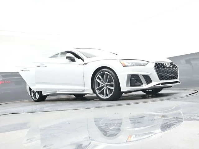 Used 2023 White Audi 45 S line Premium Plus image 42