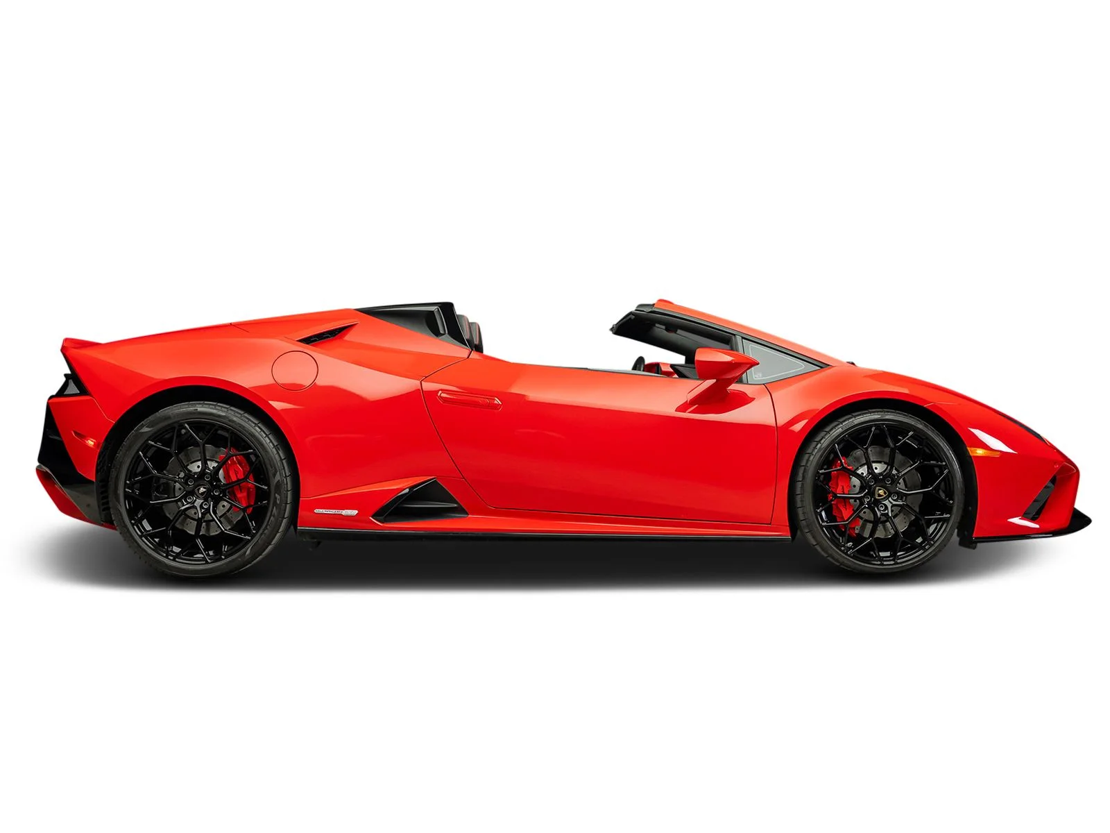 Used 2020 Red Lamborghini Base image 26