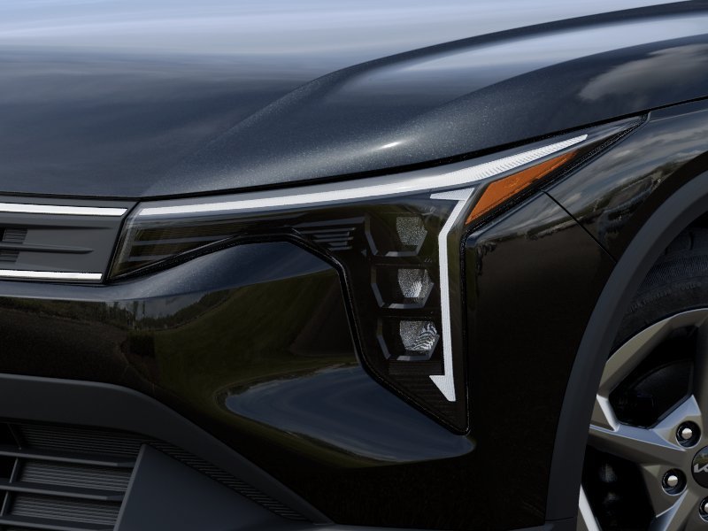 New 2026 Aurora Black Pearl Kia LXS image 10