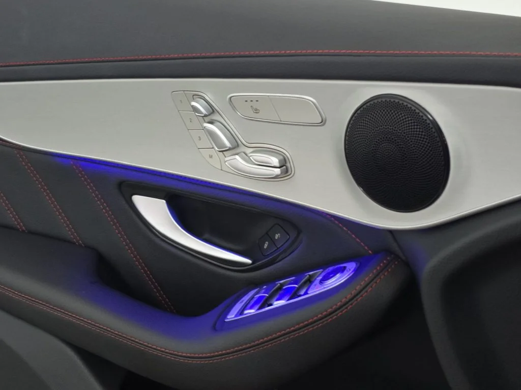 Used 2022  Mercedes-Benz GLC 43 AMG® image 28