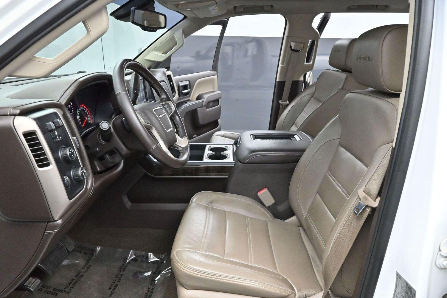 Used 2016 Summit White GMC Denali image 12