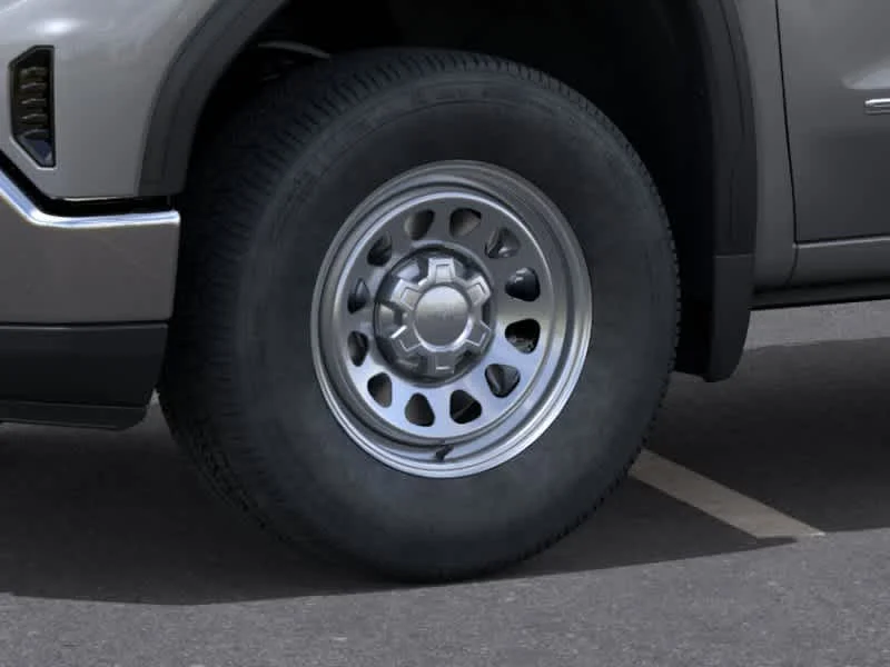 New 2026 Sterling Metallic GMC Pro image 9