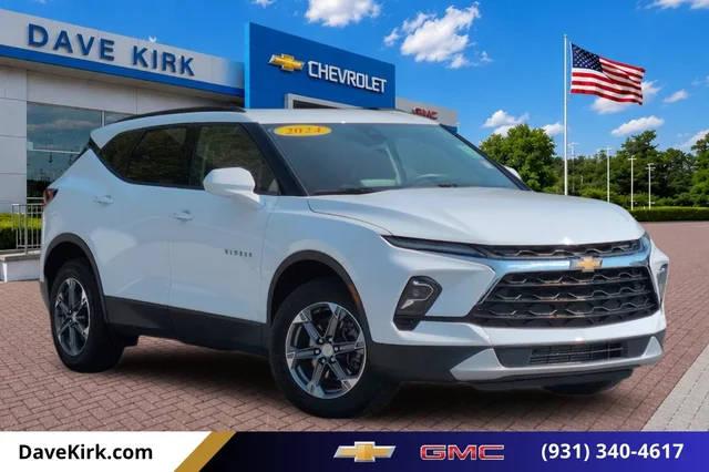 2024 Chevrolet Blazer 2LT