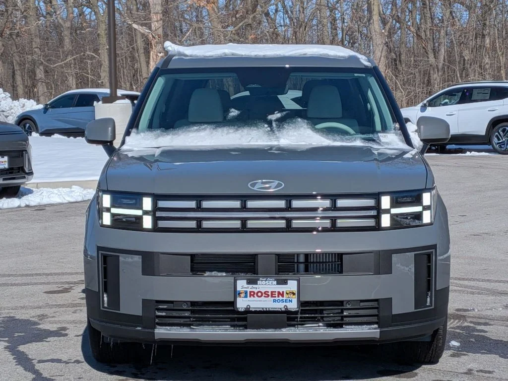 New 2026 Gray Hyundai SE image 2