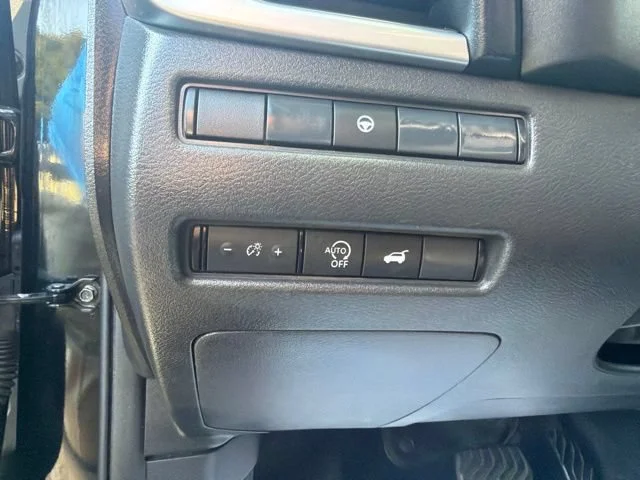 Used 2026 Black Nissan SV image 28