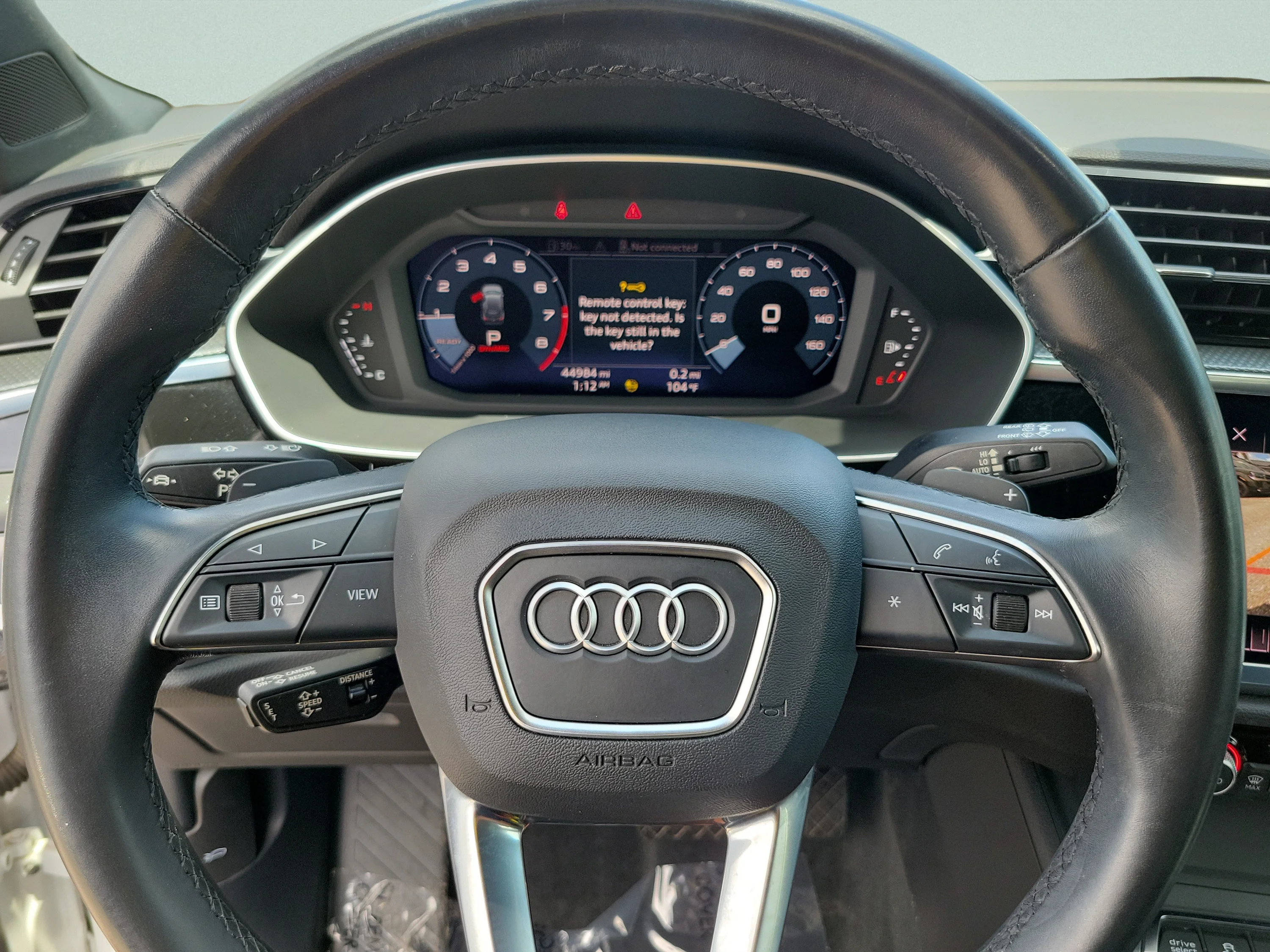 Used 2021 White Audi S line Premium Plus image 21