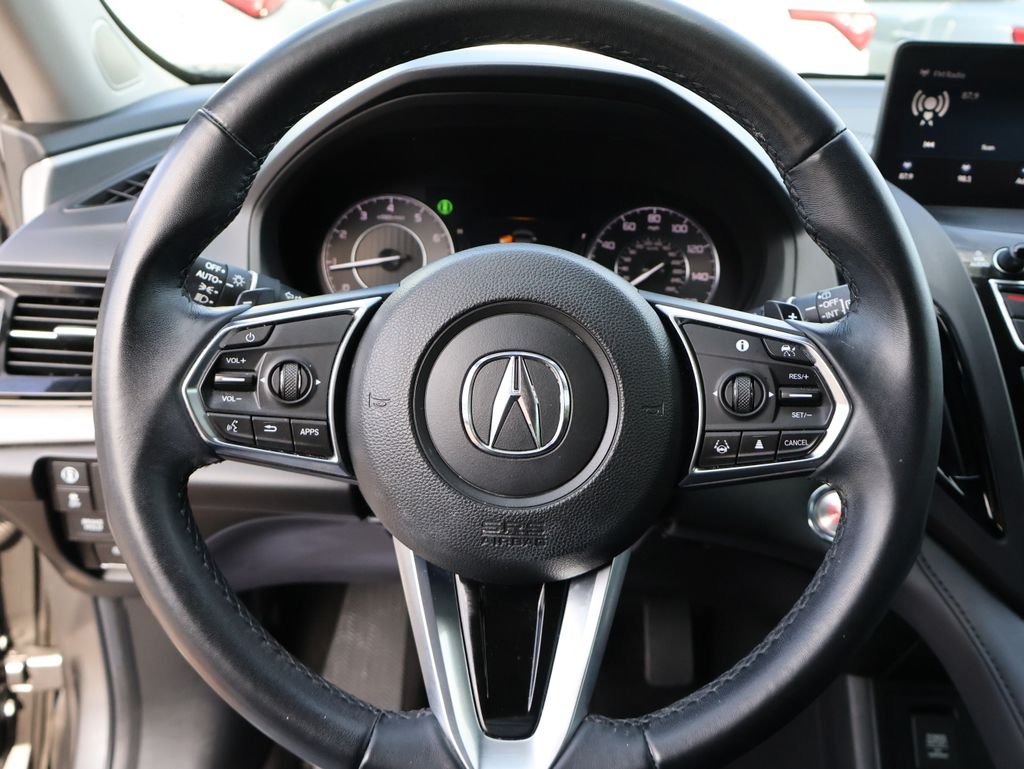 Used 2024 Black Acura Base image 30