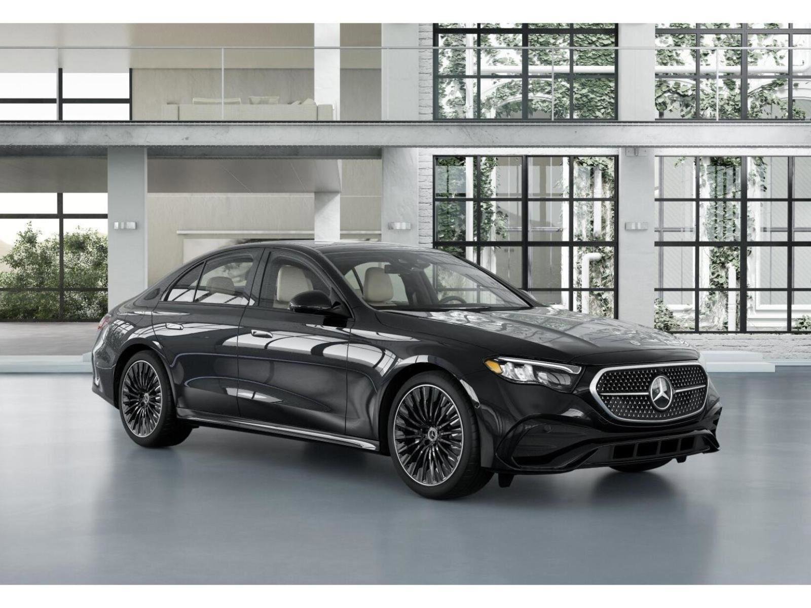 2026 Mercedes-Benz E-Class E350 - Photo 10