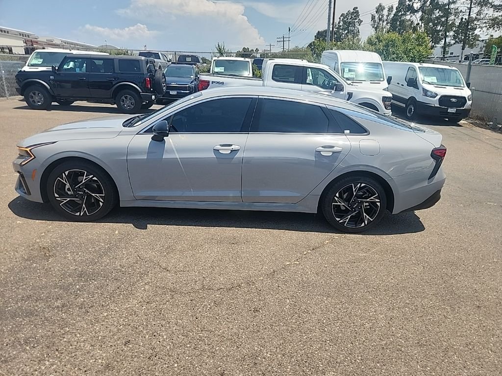 Used 2025 Gray Kia GT-Line image 10