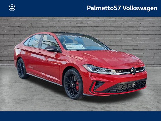 2026 Volkswagen Jetta GLI 2.0T Autobahn