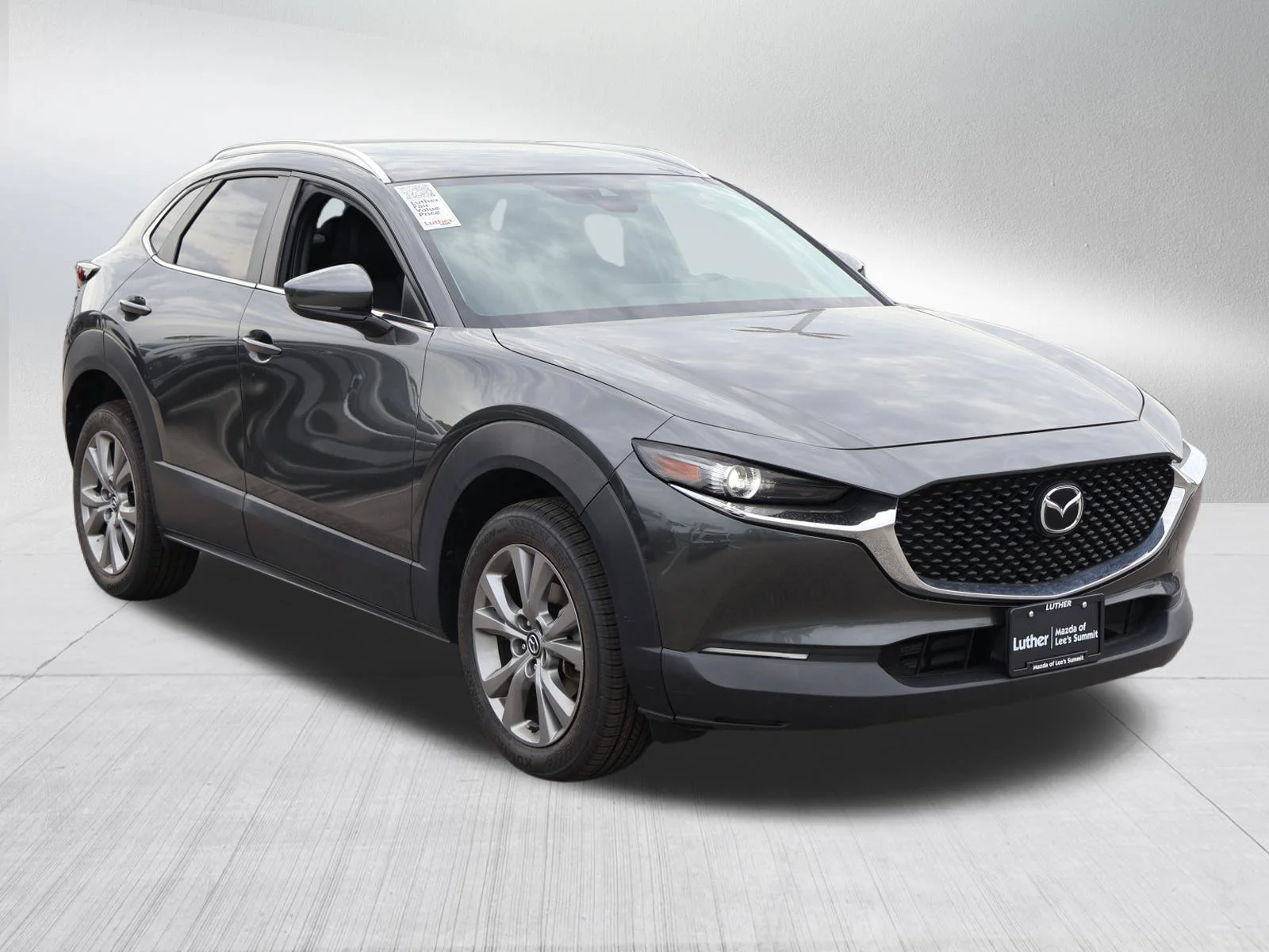 2023 Mazda CX-30