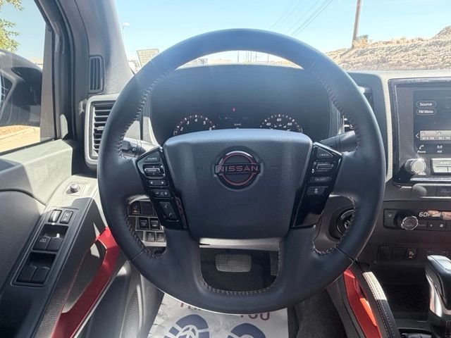 2024 Nissan Frontier PRO-4X - Photo 9