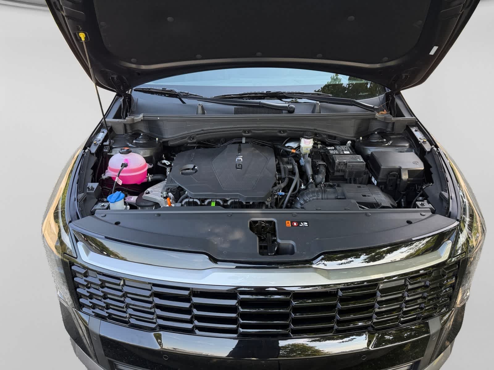 New 2027 Ebony Black Kia EX image 24