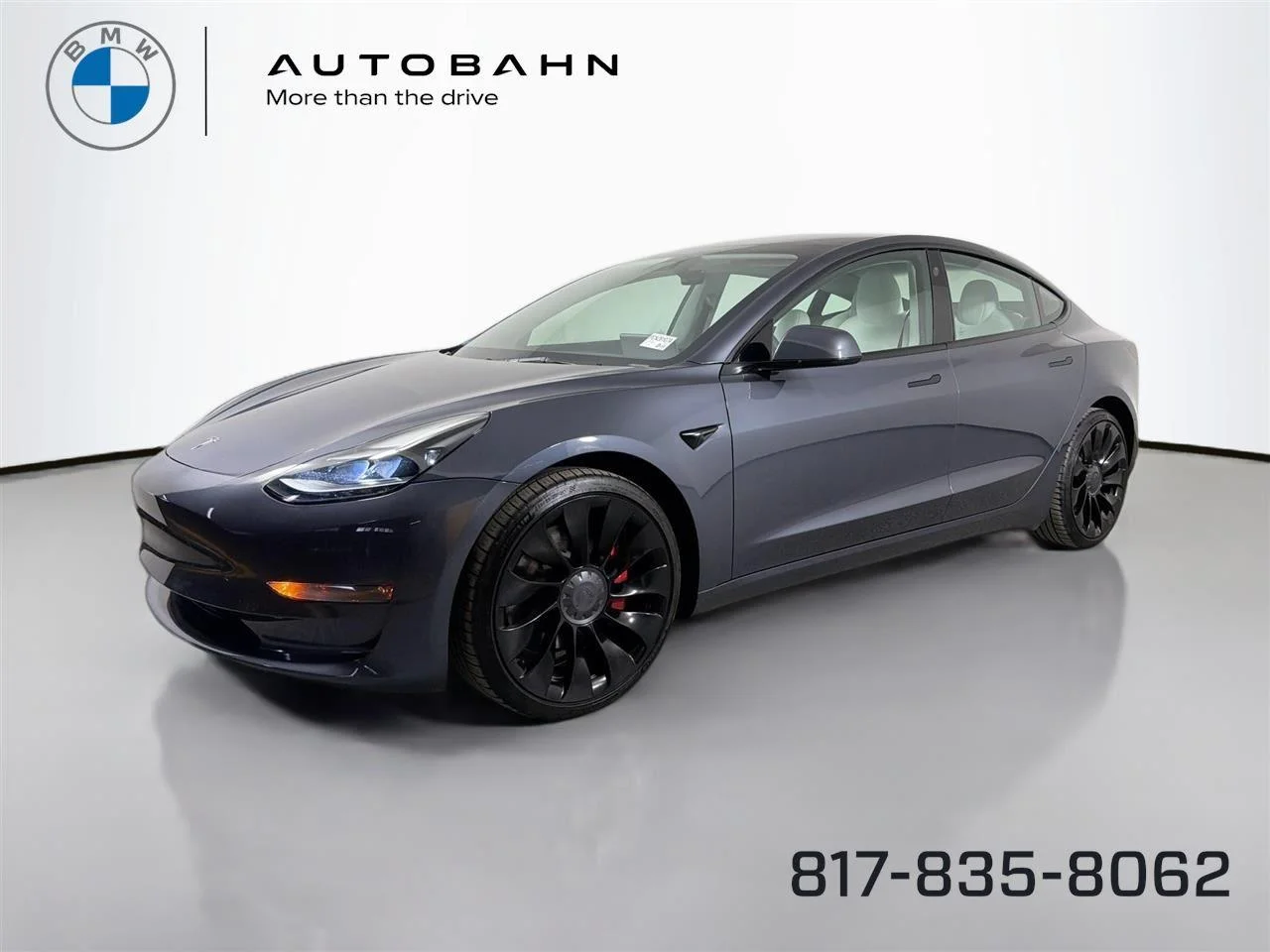2023 Tesla Model 3 Performance's photo