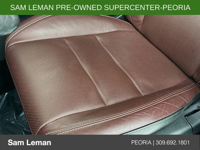 Used 2025 Silver Dodge SRT Hellcat image 20