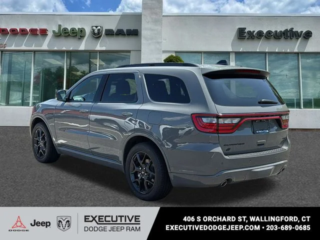 New 2026 Destroyer Gray Clear-Coat Exterior Paint Dodge GT Plus HEMI V8 image 6
