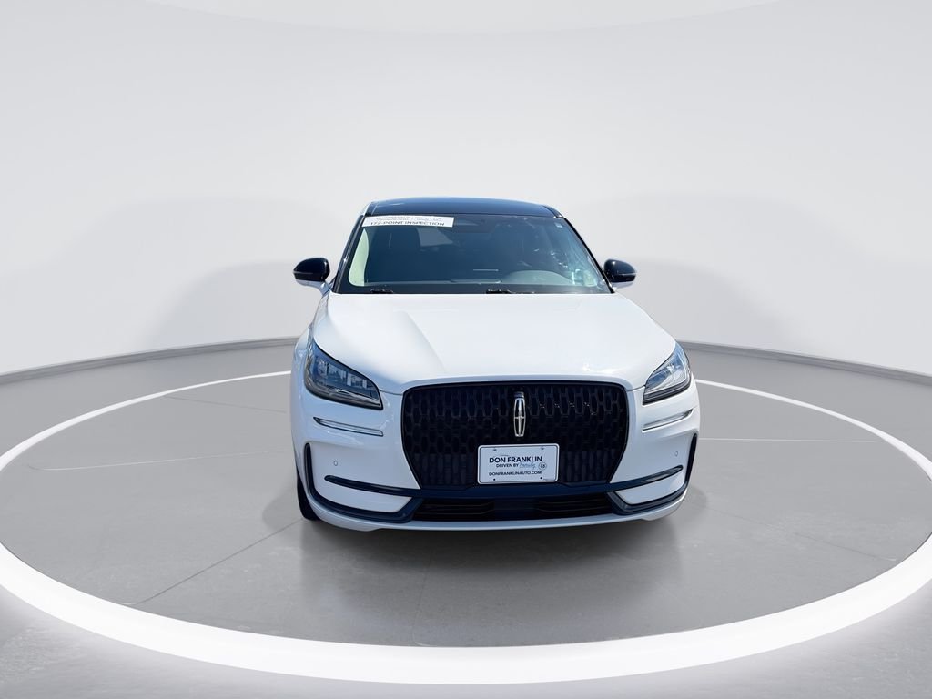 Certified Used 2023 White Lincoln Standard image 3