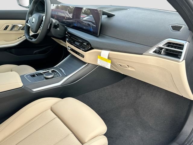 New 2026 Blue BMW 330i image 24