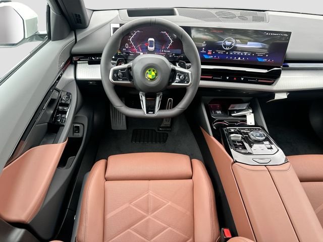 2026 BMW 5 Series 530i - Photo 17