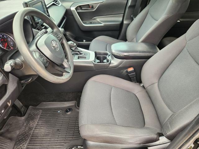 Certified Used 2021 MIDNIGHT BLACK METALLIC Toyota  image 8
