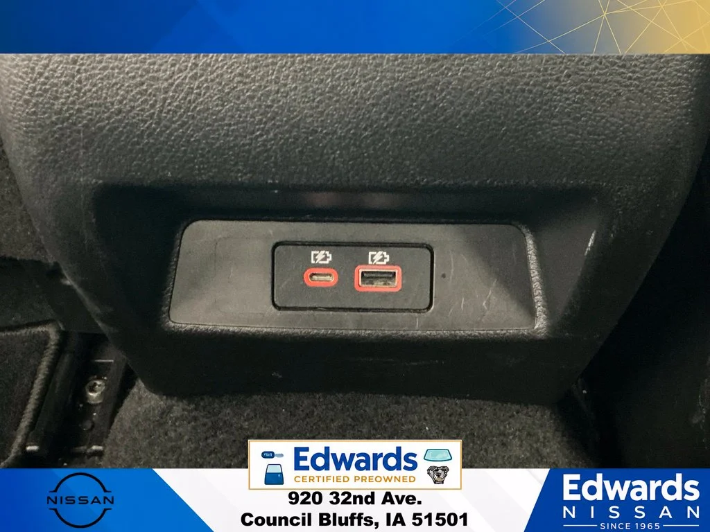 Certified Used 2024 Red Nissan 2.5 SV image 14