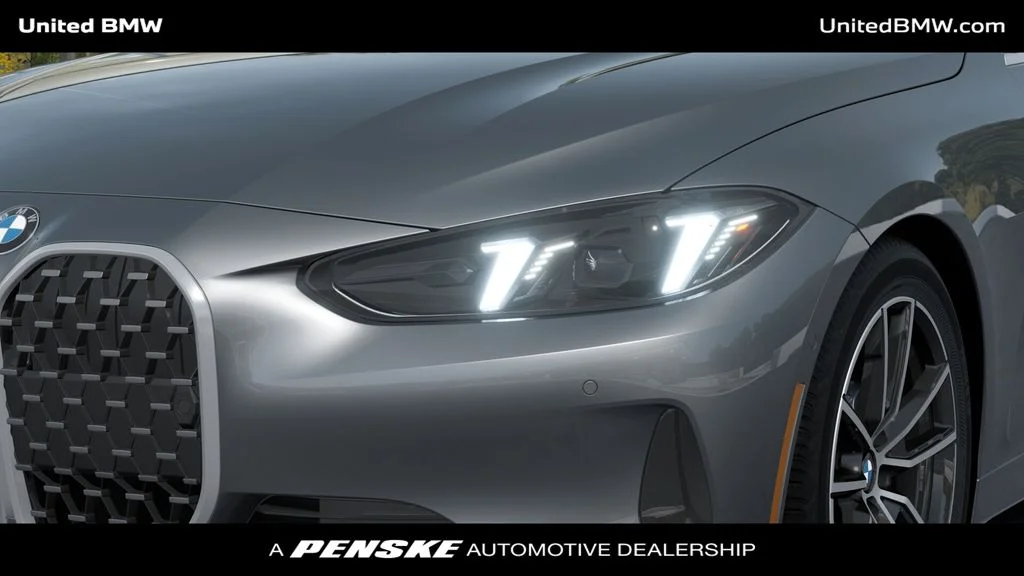 New 2027 Gray Metallic BMW 430i image 6