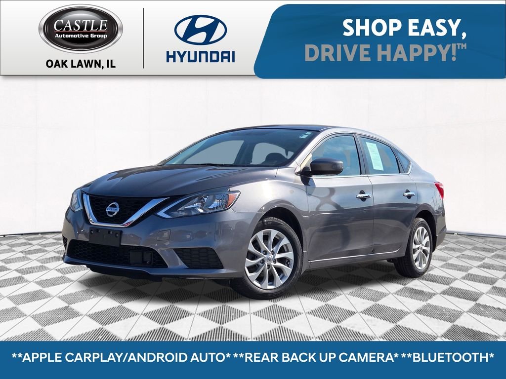 2019 Nissan Sentra SV