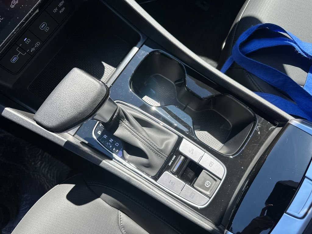 New 2026 Blue Hyundai SEL image 22