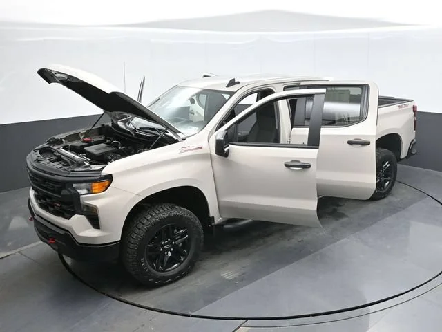 2026 Chevrolet Silverado 1500 Custom Trail Boss - Photo 28