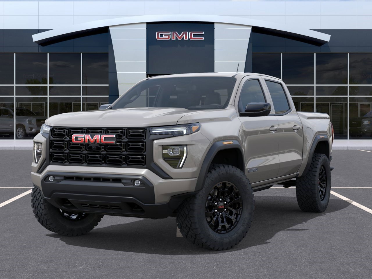 2026 GMC Canyon Elevation - Photo 6
