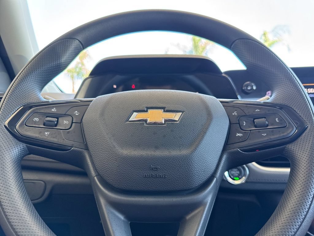 New 2026 Sterling Gray Metallic Chevrolet LS image 22
