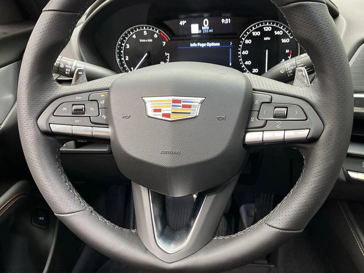2026 Cadillac CT4 Sport - Photo 15