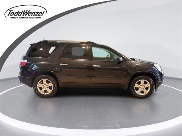 2010 GMC Acadia SLE
