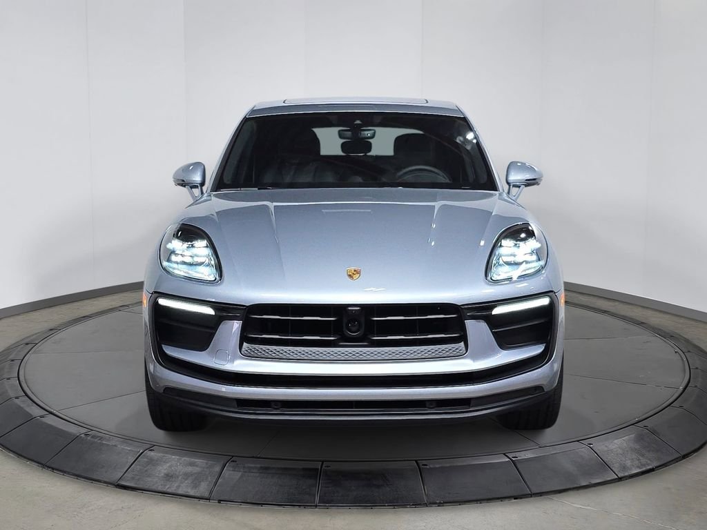 New 2026 Dolomite Silver Metallic Porsche  image 10