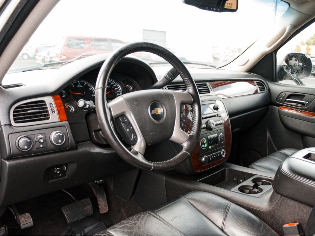 Used 2014 Summit White Chevrolet LT image 7