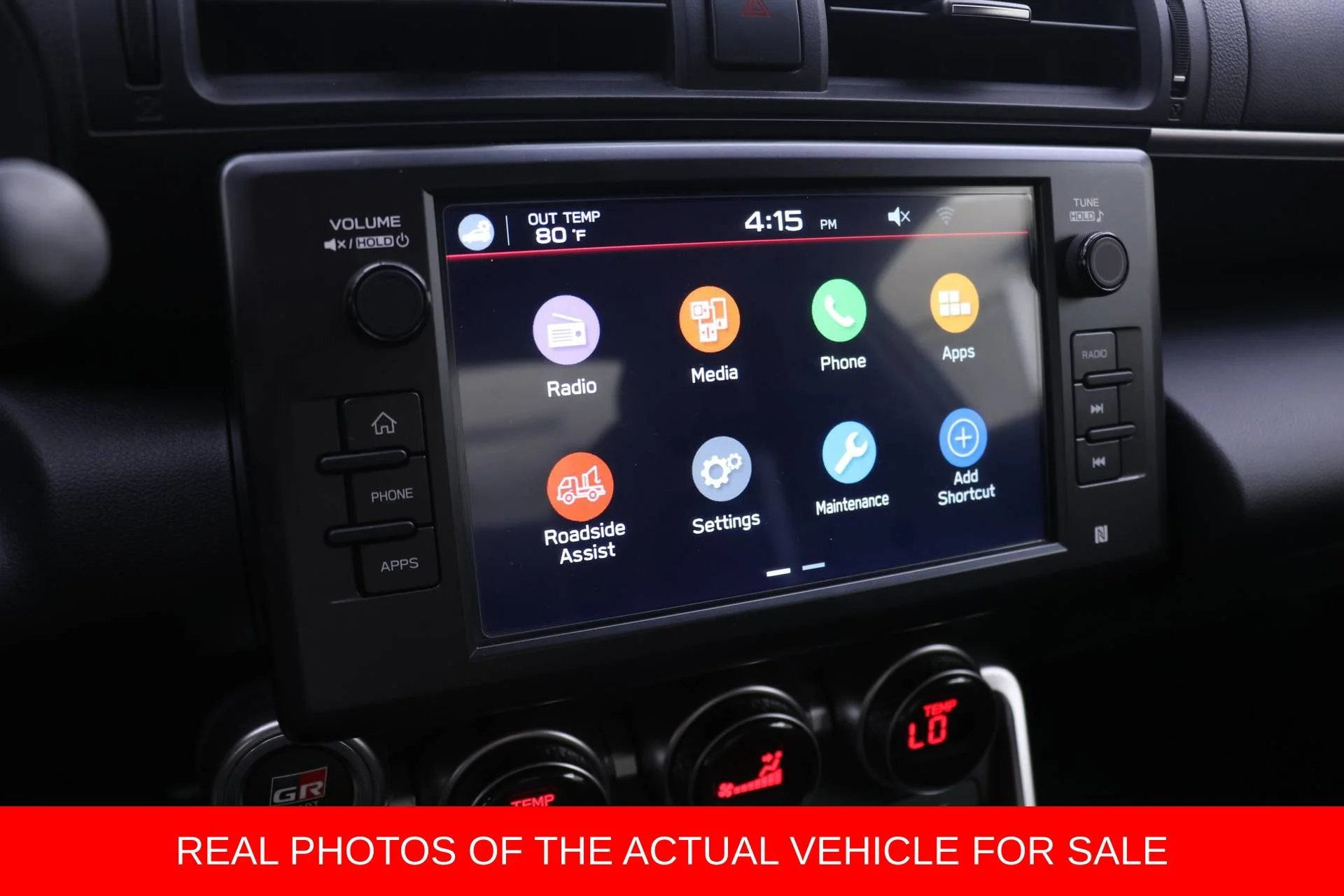 Used 2025 Gray Toyota Premium image 7