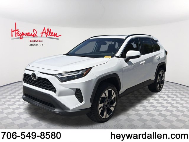 2022 Toyota RAV4